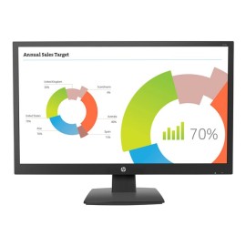 HP V273a - LED monitor - Full HD (1080p) - 27"