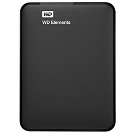 WD Elements 2.5" 1000gb USB 3.0