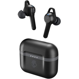 Indy™ Evo True Wireless Earbuds (Black)