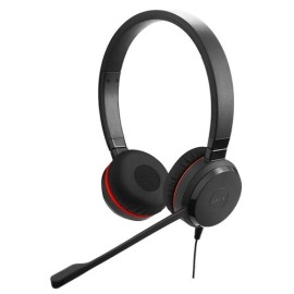 Jabra Headset Evolve 20se Wired - MS Stereo