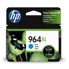 HP #964XL Cyan Ink Cartridge