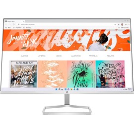 HP M27fw - 27" - 1920 x 1080 - VGA / HDMI - 48-75Hz