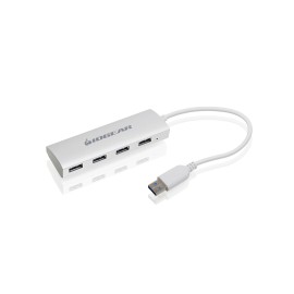 IOGEAR met(AL) USB 3.0 4-Port Hub