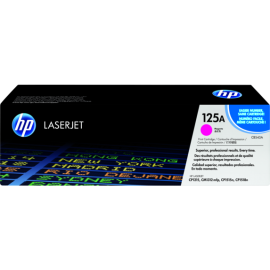 HP #543 Magenta toner Cartridge