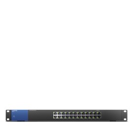 Linksys LGS124 24-Port Business Gigabit Switch