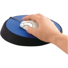 Allsop  Wrist Aid Latex-Free Ergonomic Slanted Mouse Pad