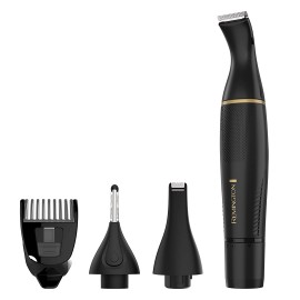 Remington T-Series Ultimate Precision Detial Trimmer NE3160, Black/Gold