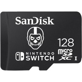 SanDisk Nintendo Switch - 128 GB- Fortnite Edition flash memory card