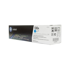 HP #201A Black Toner Cartridge 400A