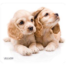 Allsop Naturesmart Mouse Pad (Puppies)