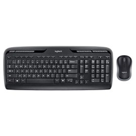 Logitech MK320 Wireless Keyboard