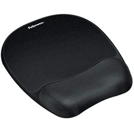 Memory Foam Mouse Pad With Wrist Rest