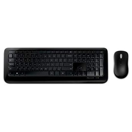 Microsoft Keyboard 850 with AES Wireless English