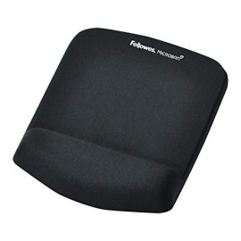 Plushtouch Mouse Pad Wrist Rest With Foamfusion