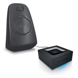 Logitech Bluetooth Audio Adapter for Bluetooth Streaming