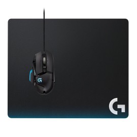 Logitech G440 Hard Gaming Mouse Pad for High DPI Gaming