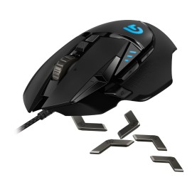 Logitech G502 Proteus Spectrum RGB Tunable Gaming Mouse