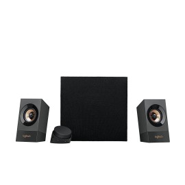 Logitech Z537 Powerful Sound with Bluetooth 2.1 Speaker System for PC, Tablet, or Smart Phone