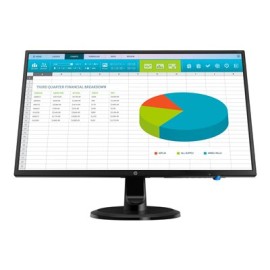 HP N246v LED 23.8" Full HD 1080p monitor