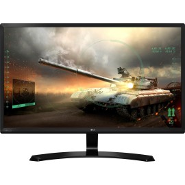 LG 24" IPS LED FHD FreeSync Monitor - Black