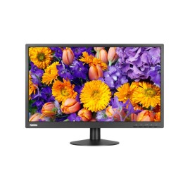 Lenovo E24-10 23.8" LED 1920-x1080 FHD Monitor (VGA+DP)