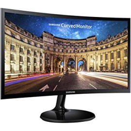 Samsung 24" Curved 1920 x 1080 VGA HDMI Black