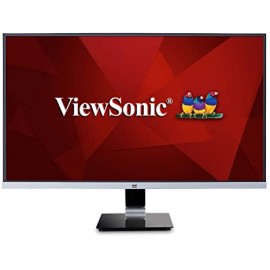 ViewSonic VX2778-SMHD 27 Inch 1440p Frameless IPS Widescreen LED Monitor with HDMI and DisplayPort