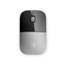 HP Z3700 Silver Wireless Mouse