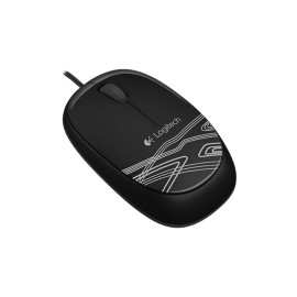 Logitech Mouse M105 Black