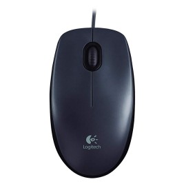 Logitech Mouse M90 Wired USB