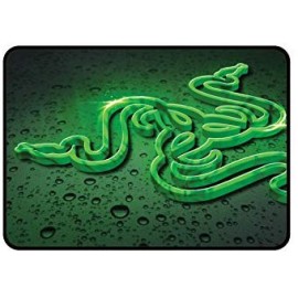 Razer Goliathus Speed Terra: Slick Seamless Surface - Anti-Fraying Stitched Frame - Portable Cloth-Based Design - Small Smooth Cloth Gaming Mat