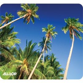 NatureSmart Image Mousepad – Palm Trees