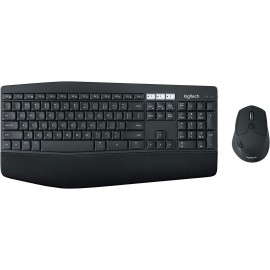 Logitech MK850 Performance - Keyboard and mouse set - Bluetooth, 2.4 GHz