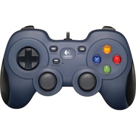 Logitech Gamepad F310 - Gamepad - 10 buttons - wired