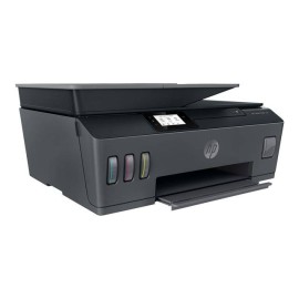 HP Smart Tank 530 - Multifunction printer - color - ink-jet - Legal (216 x 356 mm) (original) - A4/Legal (media) - up to 10 ppm (copying) - up to 11 ppm (printing) - 100 sheets - USB 2.0, Wi-Fi(n), Bluetooth