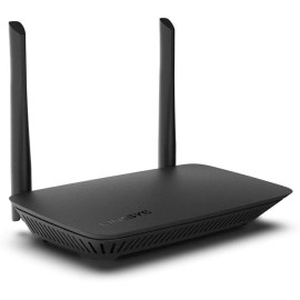 Linksys E5400 - Wireless router - 4-port switch - Wi-Fi 5 - Dual Band