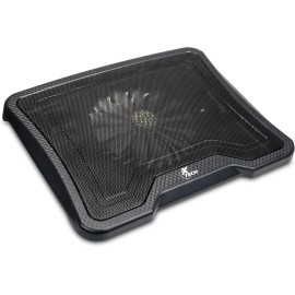 Xtech - Notebook stand - 2 USB pt - 160mm fan