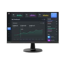 Lenovo ThinkVision C24-40 - 23.8" - 1920 x 1080 - 1x HDMI 1.4 1x VGA/3Y