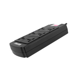 Forza Universal Surge Protector 6 outlet Nema plug 110/240V