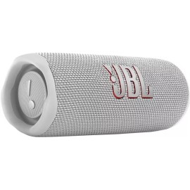 JBL Flip 6 Waterproof Portable Speaker White