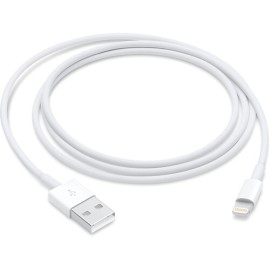 Apple Lightning to USB-A Male Cable (3.3' / 1 m)