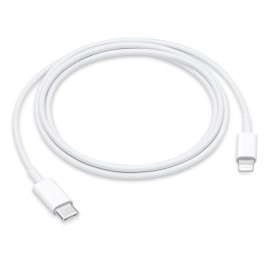 Apple USB-C to Lightning Cable (3.3' / 1m)