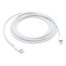 Apple USB-C to Lightning Cable (6.6' / 2m)