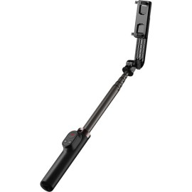 TELESIN Adjustable Selfie Stick Tripod with Bluetooth Remote Control