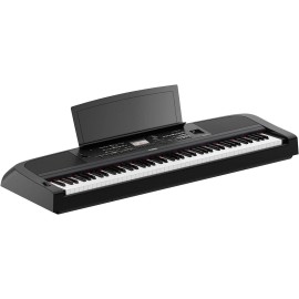 Yamaha, 88-Key Digital Pianos-Home (DGX670B)