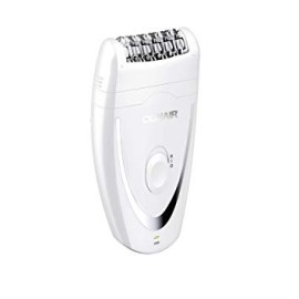 Conair Satiny Smooth Total Body Epilator, Women's Hair Removal system, 40 Tweezer Head Women's Epilator