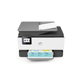 HP OfficeJet Pro 9010 All-in-One Printer