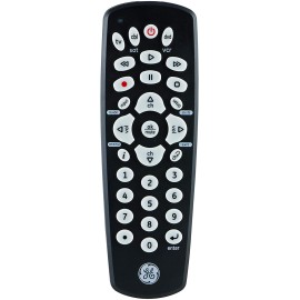 GE 3-Device Universal Remote