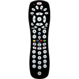 GE 6-Device Universal Remote