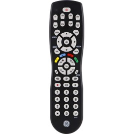 GE 8-Device Universal Remote